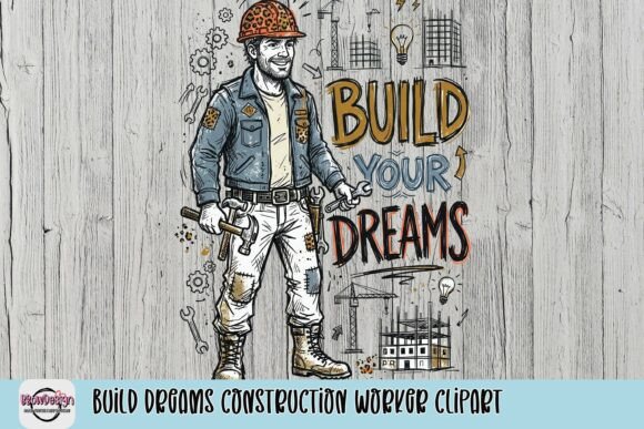 Building Brand Identity: The Strategic Value of Unique Construction-Themed Clipart