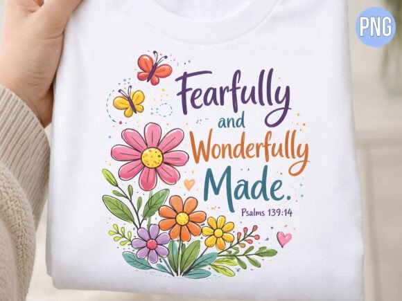 Mastering the Fearfully Wonderfully Made Flower PNG for Professional Results
