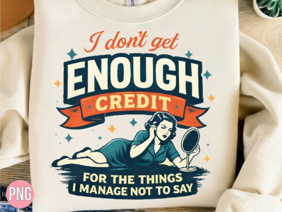 Unlocking Creative Potential with the Vintage Woman Sarcastic Quote Shirt PNG
