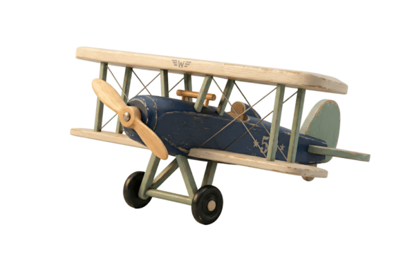 Unlocking Creativity with Wooden Aircraft Png Clipart for DIY Projects
